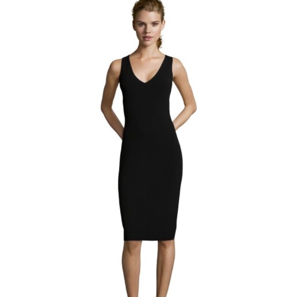 Theory Stretch Knit Sheath